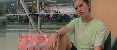 Gianella Marquina, hija de Melissa Klug, comparte foto con galán misterioso Gianella Marquina, hija de Melissa Klug, comparte foto con galán misterioso