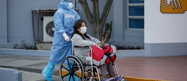 Los 3 síntomas más comunes de la COVID-19, según CDC Los 3 síntomas más comunes de la COVID-19, según CDC