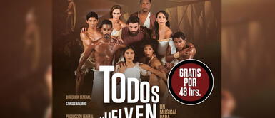 Todos vuelven: musical de Preludio se podrá ver gratis para festejar Fiestas Patrias | VIDEO Todos vuelven: musical de Preludio se podrá ver gratis para festejar Fiestas Patrias | VIDEO