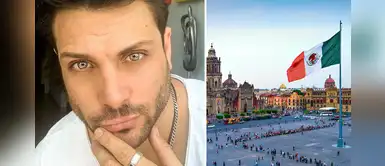 Nicola Porcella ya se siente de México: “Somos Mexicanos” | VIDEO Nicola Porcella ya se siente de México: “Somos Mexicanos” | VIDEO