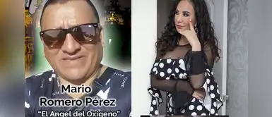 Janet Barboza realiza aclaración sobre fallecimiento del "Ángel del Oxígeno"| FOTOS Janet Barboza realiza aclaración sobre fallecimiento del "Ángel del Oxígeno"| FOTOS