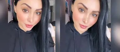 Pamela Franco deja boquiabiertos a sus fans con este atrevido conjunto camel Pamela Franco deja boquiabiertos a sus fans con este atrevido conjunto camel