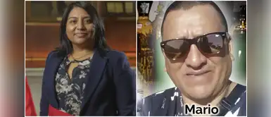 Ministra de Justicia lamenta muerte del ‘Ángel del oxígeno’: "Su memoria trascenderá como peruano ejemplar" Ministra de Justicia lamenta muerte del ‘Ángel del oxígeno’: "Su memoria trascenderá como peruano ejemplar"