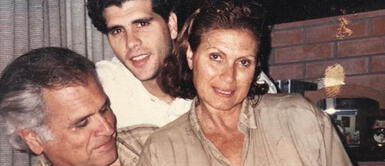 Christian Meier dedica tiernas palabras a su madre y fans se emociona | VIDEO Christian Meier dedica tiernas palabras a su madre y fans se emociona | VIDEO