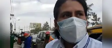 Hijo del ‘Ángel del oxígeno’ de SJM: "Nos enseñó el trabajo, la honestidad y la responsabilidad social" Hijo del ‘Ángel del oxígeno’ de SJM: "Nos enseñó el trabajo, la honestidad y la responsabilidad social"