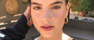 Nicole Zignago se rinde ante la moda loungewear con este cómodo outfit de buzo Nicole Zignago se rinde ante la moda loungewear con este cómodo outfit de buzo