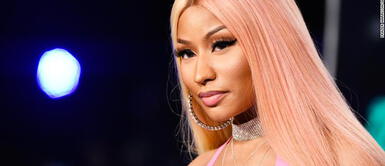 Nicki Minaj confirma embarazo con extravagantes fotos Nicki Minaj confirma embarazo con extravagantes fotos