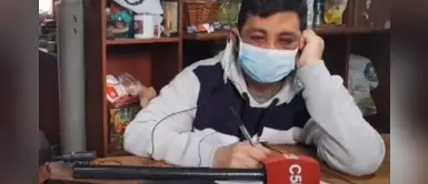 Vence la COVID-19 pero sus vecinos lo golpearon y quemaron su casa para que se vaya del barrio Vence la COVID-19 pero sus vecinos lo golpearon y quemaron su casa para que se vaya del barrio