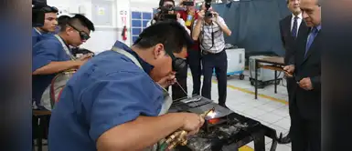 ¿Estás en 3° de secundaria? Pronabec ofrece becas para carreras técnicas en 5 regiones ¿Estás en 3° de secundaria? Pronabec ofrece becas para carreras técnicas en 5 regiones