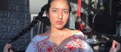 Renata Flores: ayacuchana que busca fusionar lo andino con lo moderno con su música Renata Flores: ayacuchana que busca fusionar lo andino con lo moderno con su música