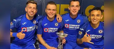 Cruz Azul de Yoshimar Yotún derrotó al Guadalajara y se consagró campeón en México Cruz Azul de Yoshimar Yotún derrotó al Guadalajara y se consagró campeón en México