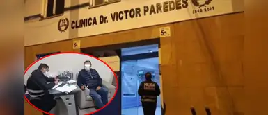 Cusco: detienen a médicos que atendían en clínicas tras pedir licencia por COVID-19 al Estado Cusco: detienen a médicos que atendían en clínicas tras pedir licencia por COVID-19 al Estado