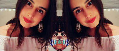 Hija de Pedro Suárez Vértiz apuesta por la belleza natural y deja ver su lado más real Hija de Pedro Suárez Vértiz apuesta por la belleza natural y deja ver su lado más real