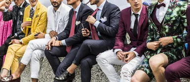 Pitti Uomo se reinventa y le brinda mayor cobertura a la sostenibilidad en la moda Pitti Uomo se reinventa y le brinda mayor cobertura a la sostenibilidad en la moda