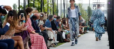 Dolce & Gabbana presenta su colección masculina en el Milano Digital Fashion Week Dolce & Gabbana presenta su colección masculina en el Milano Digital Fashion Week