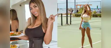 Muestran cómo es por dentro la ‘mansión’ de Paula Manzanal en Perú | VIDEO Muestran cómo es por dentro la ‘mansión’ de Paula Manzanal en Perú | VIDEO