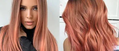 Coral Blonde: La combinación pastel que le da otro significado al tinte rubio Coral Blonde: La combinación pastel que le da otro significado al tinte rubio