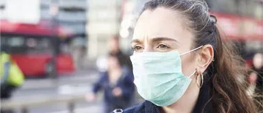 Conoce el cubrebocas inteligente que purifica el aire y es reutilizable Conoce el cubrebocas inteligente que purifica el aire y es reutilizable