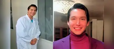 Jorge Cuyubamba pide disculpas tras descubrirse que su carrera como científico era una farsa Jorge Cuyubamba pide disculpas tras descubrirse que su carrera como científico era una farsa