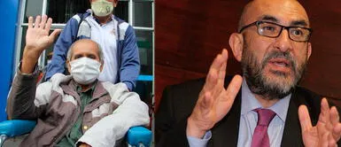 Dr. Elmer Huerta revela después de cuántos días se puede visitar a un familiar que tuvo coronavirus Dr. Elmer Huerta revela después de cuántos días se puede visitar a un familiar que tuvo coronavirus