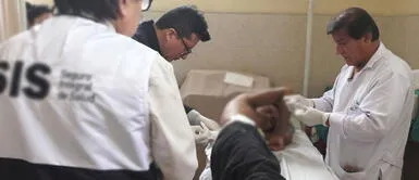 Efectos secundarios de los pacientes que sobreviven a la COVID-19 Efectos secundarios de los pacientes que sobreviven a la COVID-19