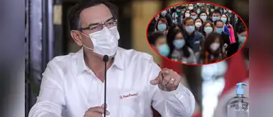 Inmunidad de rebaño: ¿El gobierno busca que todos nos contagiemos de COVID-19? Inmunidad de rebaño: ¿El gobierno busca que todos nos contagiemos de COVID-19?