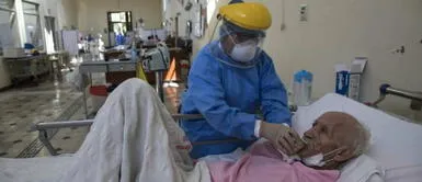 Ministra de Salud informó que Arequipa podría ser intervenida ante aumento de casos de COVID-19 Ministra de Salud informó que Arequipa podría ser intervenida ante aumento de casos de COVID-19