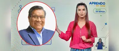 “Doctor Tilde” descubre “horrores” ortográficos en programa “Aprendo en casa” | VIDEO “Doctor Tilde” descubre “horrores” ortográficos en programa “Aprendo en casa” | VIDEO