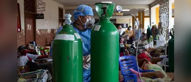 El 93% de Iquitos contrajo la enfermedad: "9 de 10 presentan anticuerpos para SARS-CoV-2" El 93% de Iquitos contrajo la enfermedad: "9 de 10 presentan anticuerpos para SARS-CoV-2"