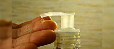 Minsa recomienda usar alcohol en gel o medicinal solo en lugares donde no haya agua y jabón disponibles Minsa recomienda usar alcohol en gel o medicinal solo en lugares donde no haya agua y jabón disponibles