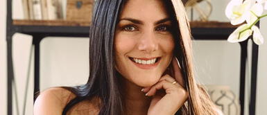 Cati Caballero y el look beauty que la hace lucir una juventud 'eterna' y radiante | FOTOS Cati Caballero y el look beauty que la hace lucir una juventud 'eterna' y radiante | FOTOS