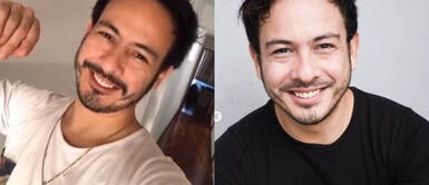 Carlos Casella: actor conduce el primer programa virtual de corte familiar Carlos Casella: actor conduce el primer programa virtual de corte familiar