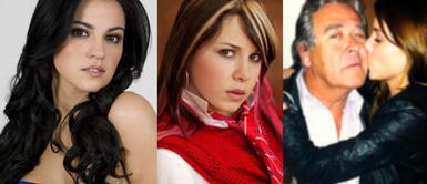 Hermana de Maite Perroni en 'Rebelde' pide ayuda para salvar la vida de su papá Hermana de Maite Perroni en 'Rebelde' pide ayuda para salvar la vida de su papá