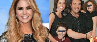 Lucero responde fuerte por ataques a sus hijos por su apariencia en foto inédita | VIDEO Lucero responde fuerte por ataques a sus hijos por su apariencia en foto inédita | VIDEO
