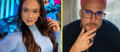 Jazmín Pinedo sorprende a Gino Assereto con su mensaje al regresar a EEG | VIDEO Jazmín Pinedo sorprende a Gino Assereto con su mensaje al regresar a EEG | VIDEO