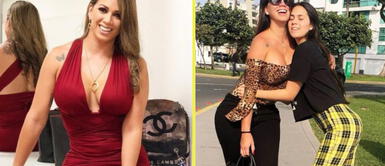 Melissa Klug dedica tierna frase tras apoyar relación de su hija Gianella Marquina Melissa Klug dedica tierna frase tras apoyar relación de su hija Gianella Marquina