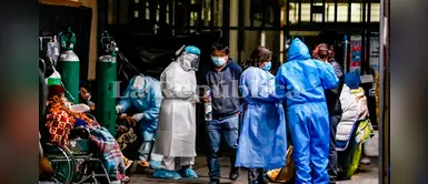 Colegio Médico de Arequipa se retira de Comando Covid y pide al Ejecutivo tomar control de hospitales Colegio Médico de Arequipa se retira de Comando Covid y pide al Ejecutivo tomar control de hospitales