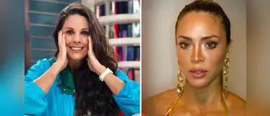Rebeca Escribens: “Sheyla Rojas era bien bonita, yo me quedo con la anterior” | VIDEO Rebeca Escribens: “Sheyla Rojas era bien bonita, yo me quedo con la anterior” | VIDEO