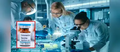 EE.UU. paga 1.950 millones de dólares para asegurarse potencial vacuna contra COVID-19 EE.UU. paga 1.950 millones de dólares para asegurarse potencial vacuna contra COVID-19