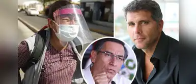 Christian Meier sobre Celia Capira: "Es la imagen viva de un país al que el Gobierno le da la espalda" Christian Meier sobre Celia Capira: "Es la imagen viva de un país al que el Gobierno le da la espalda"