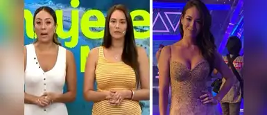 Jazmín Pinedo sobre Mujeres al Mando “No me sentía cómoda, se me veía aburrida” | VIDEO Jazmín Pinedo sobre Mujeres al Mando “No me sentía cómoda, se me veía aburrida” | VIDEO