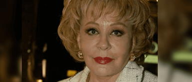 Silvia Pinal triste no dejará que Televisa la trate "como limosnera" | VIDEO Silvia Pinal triste no dejará que Televisa la trate "como limosnera" | VIDEO