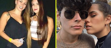 Hija de Melissa Klug responde furiosa en redes por su relación amorosa | FOTO Hija de Melissa Klug responde furiosa en redes por su relación amorosa | FOTO