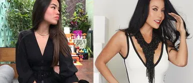 Patty Wong y su hija enamoran con un look total white en una adorable sesión familiar Patty Wong y su hija enamoran con un look total white en una adorable sesión familiar