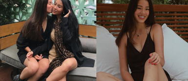 Hija de Patty Wong se solidariza rescatando a perros abandonados | VIDEO Hija de Patty Wong se solidariza rescatando a perros abandonados | VIDEO