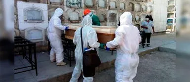 Minsa: Se incrementa a más 366 mil casos y 17,455 muertos por COVID-19 en Perú Minsa: Se incrementa a más 366 mil casos y 17,455 muertos por COVID-19 en Perú