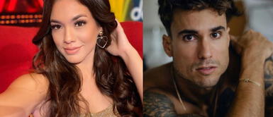 Jazmín Pinedo se pronunció luego que Gino Assereto contara que "estaban bien" | VIDEO Jazmín Pinedo se pronunció luego que Gino Assereto contara que "estaban bien" | VIDEO