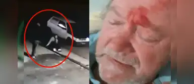 Anciano devastado tras asesinar a ladrón: “Me siento mal, no nací para matar a nadie” | VIDEO Anciano devastado tras asesinar a ladrón: “Me siento mal, no nací para matar a nadie” | VIDEO