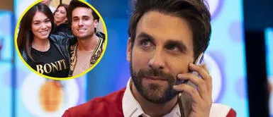 Peluchín sobre Gino y Jazmín: "¿Sentirá algo raro que haya vuelto a buscar refugio en Jesús Neyra?" Peluchín sobre Gino y Jazmín: "¿Sentirá algo raro que haya vuelto a buscar refugio en Jesús Neyra?"