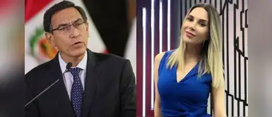 “Yo siento que son reales”: Juliana Oxenford sobre disculpas de Martín Vizcarra a Celia Capira | VÍDEO “Yo siento que son reales”: Juliana Oxenford sobre disculpas de Martín Vizcarra a Celia Capira | VÍDEO
